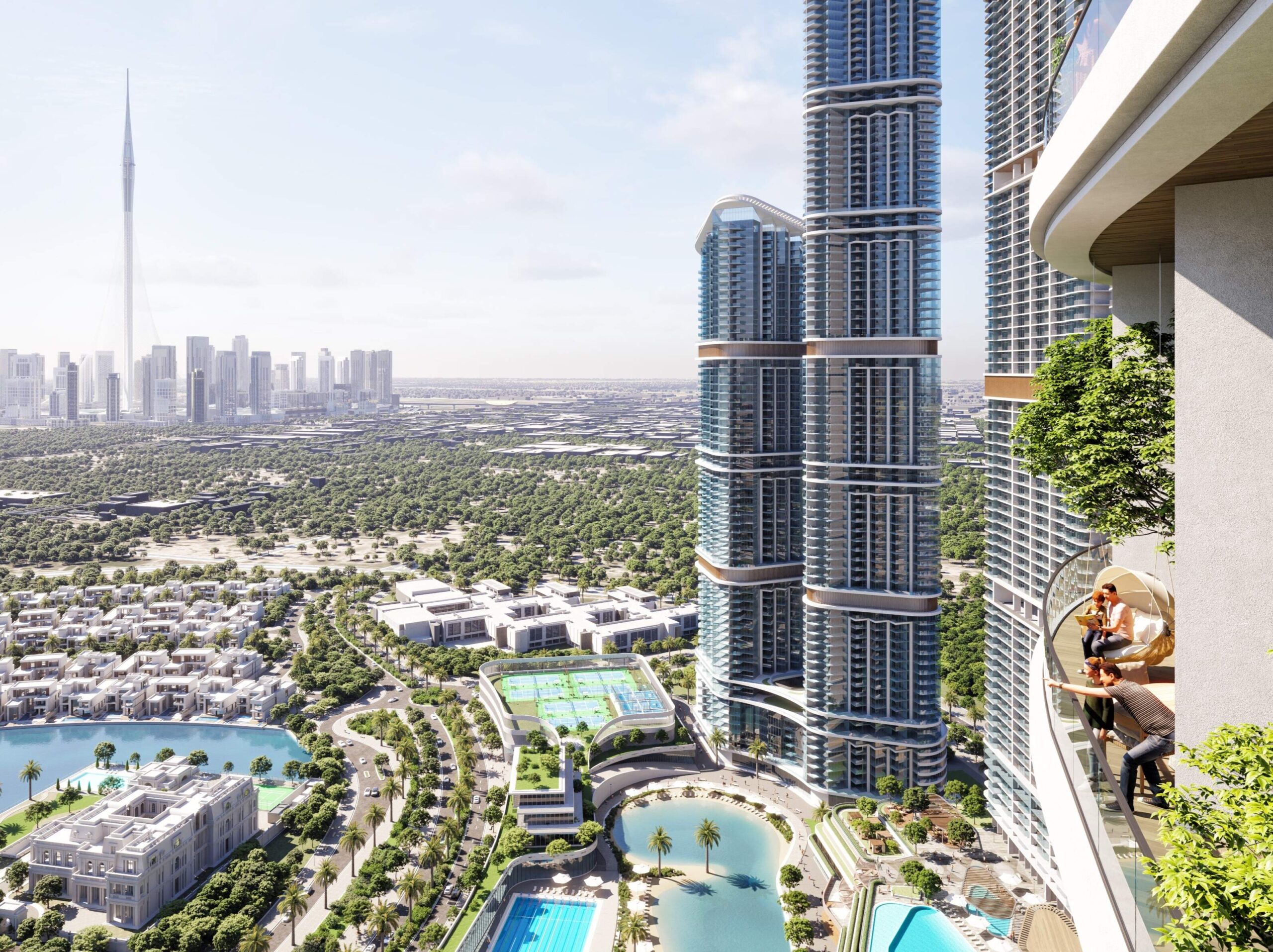 A6 - sky garden shot