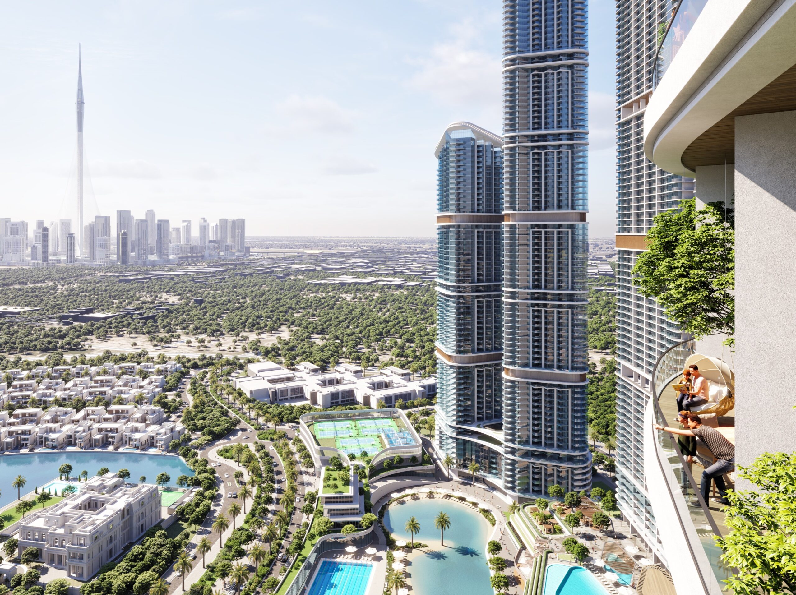 A6 - sky garden shot
