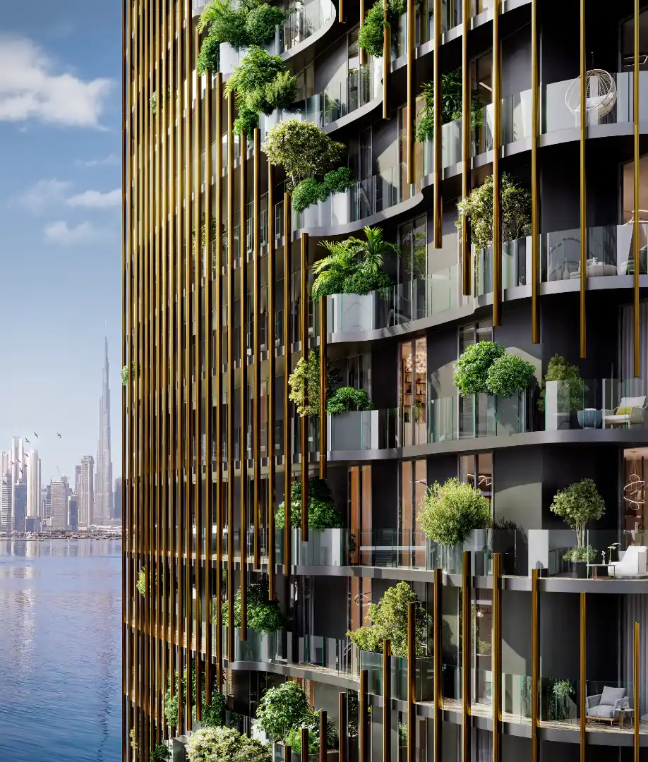 Curated visual reference: Forest Green Living Dubai Photo Inspiration
